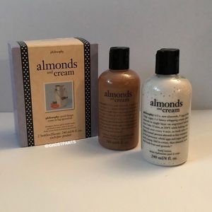 Philosophy Beauty Almond and Cream